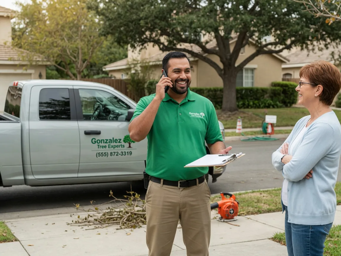 Tree Service Dannebrog, NE FAQs